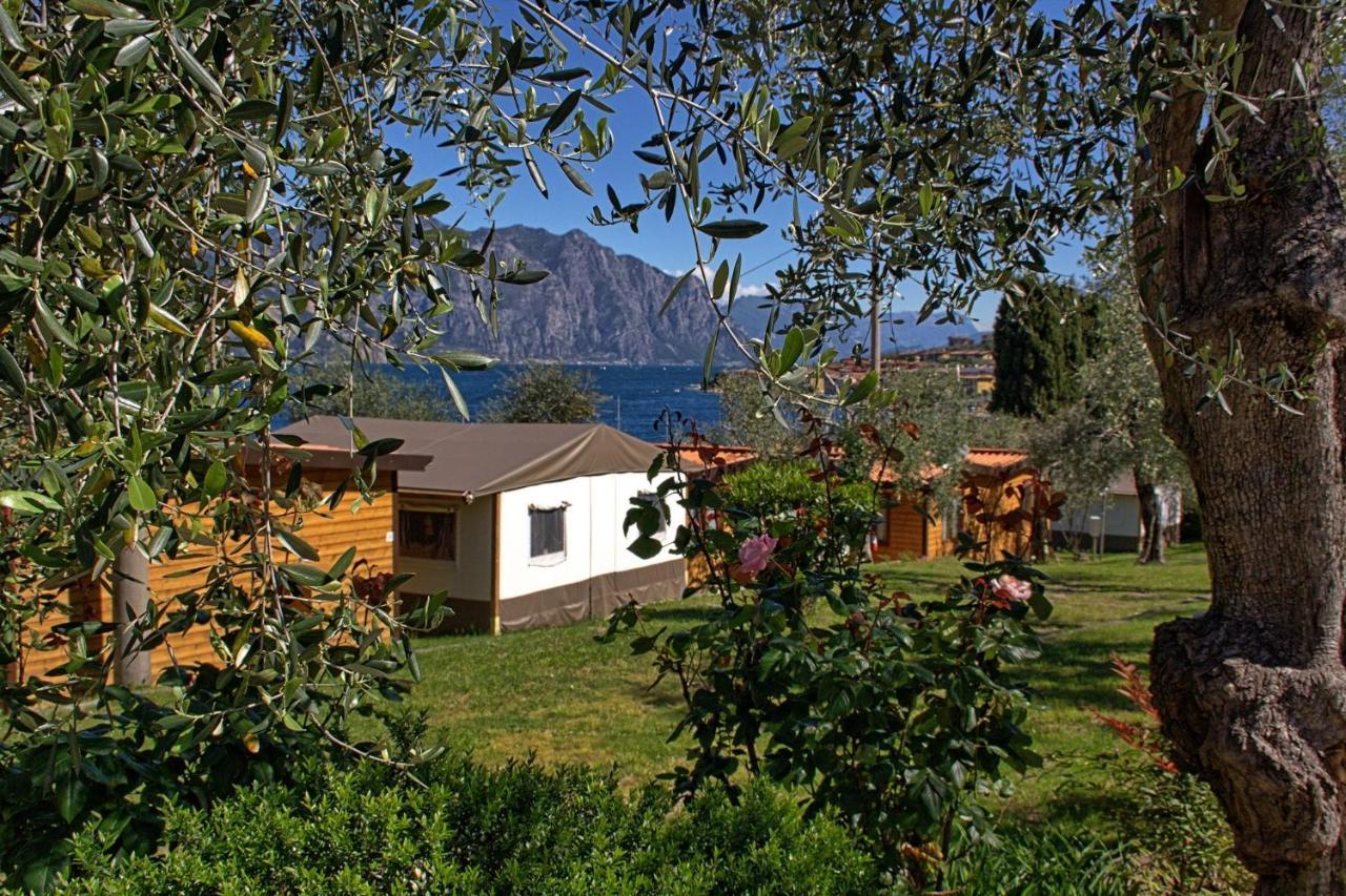 Monja Camping Village برنزوني سول جاردا المظهر الخارجي الصورة