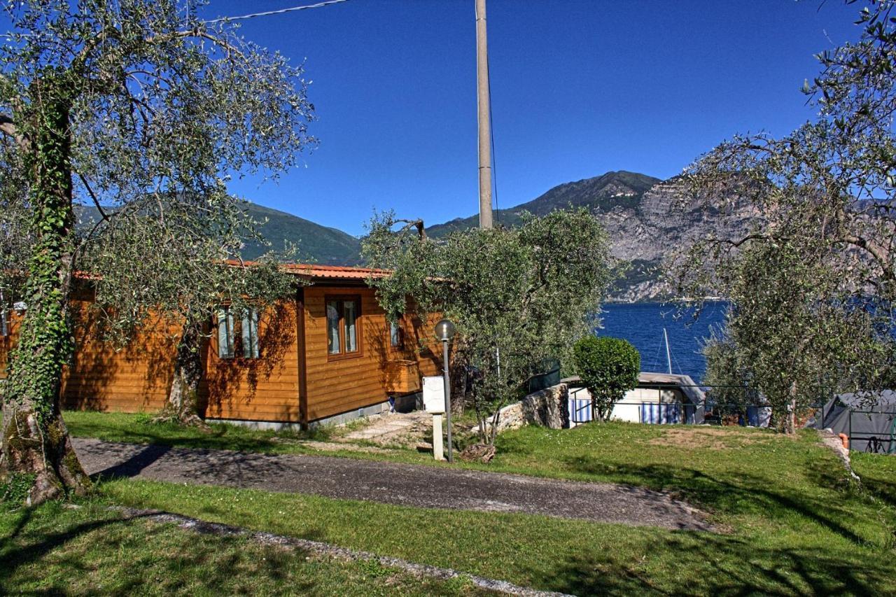 Monja Camping Village برنزوني سول جاردا المظهر الخارجي الصورة