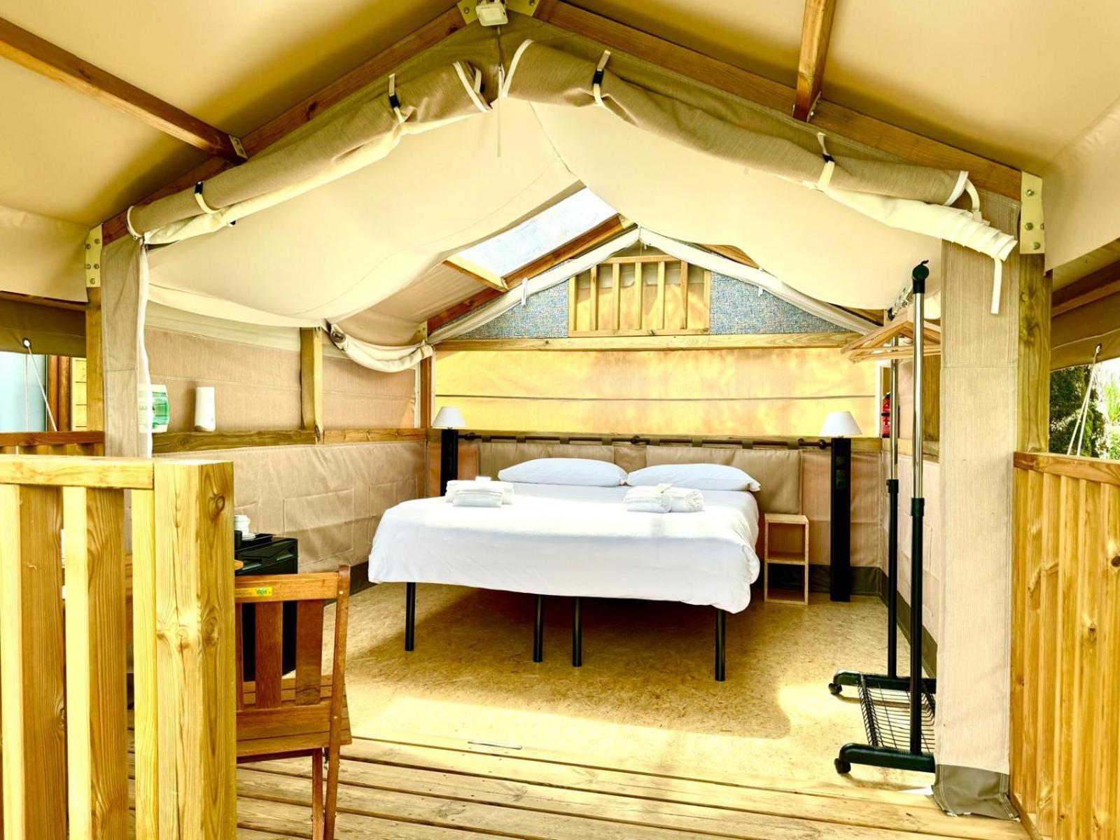 Monja Camping Village برنزوني سول جاردا المظهر الخارجي الصورة