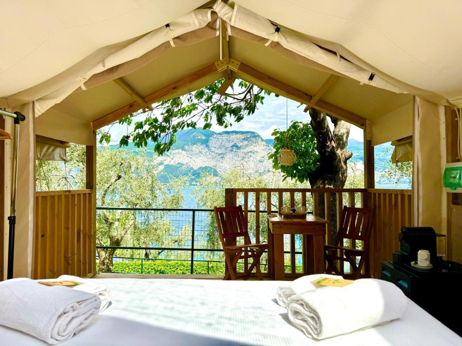 Monja Camping Village برنزوني سول جاردا المظهر الخارجي الصورة