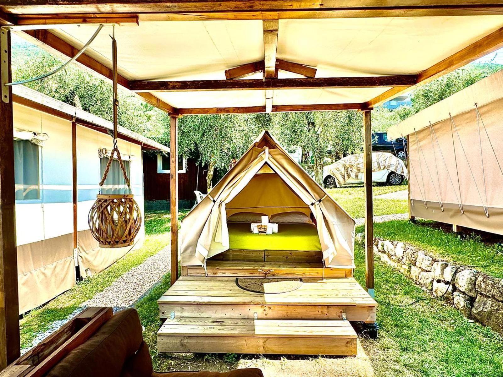 Monja Camping Village برنزوني سول جاردا المظهر الخارجي الصورة