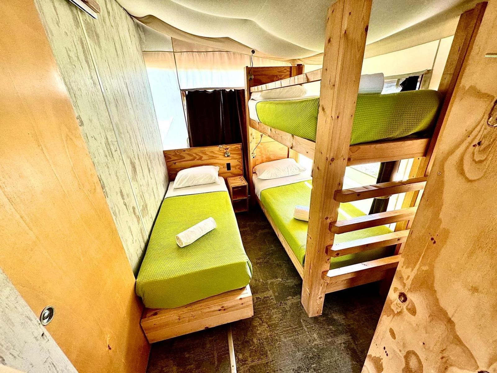 Monja Camping Village برنزوني سول جاردا المظهر الخارجي الصورة