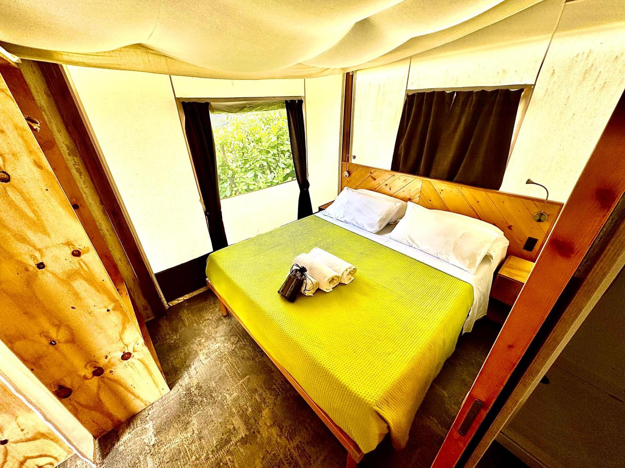 Monja Camping Village برنزوني سول جاردا المظهر الخارجي الصورة
