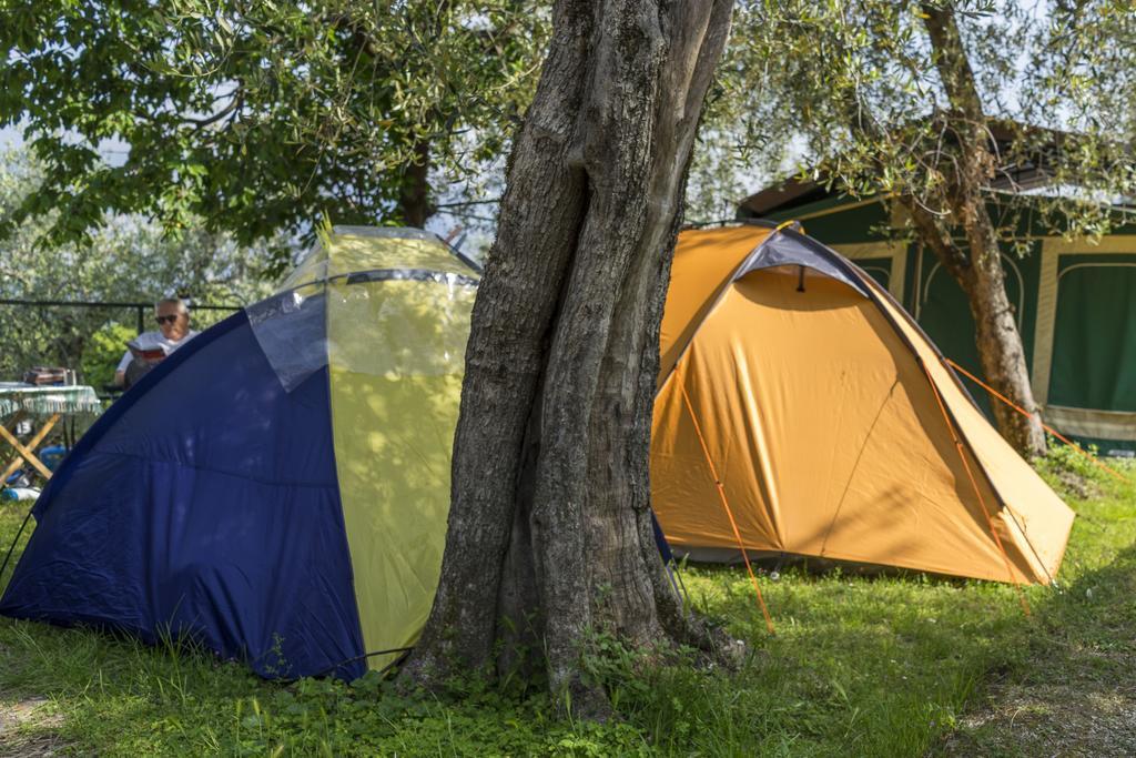 Monja Camping Village برنزوني سول جاردا المظهر الخارجي الصورة