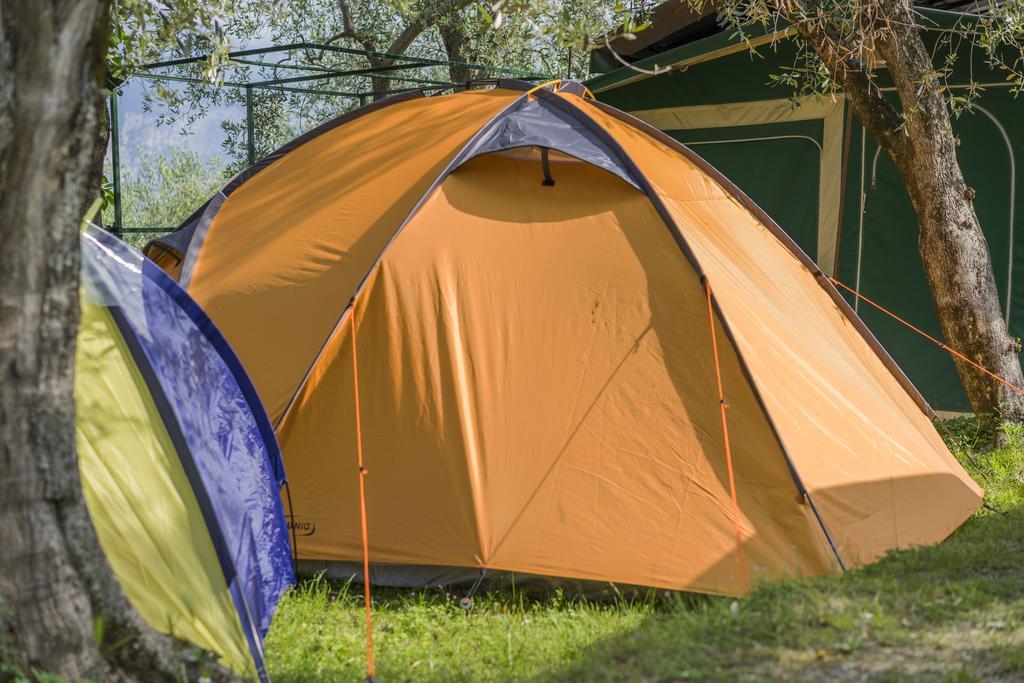 Monja Camping Village برنزوني سول جاردا المظهر الخارجي الصورة